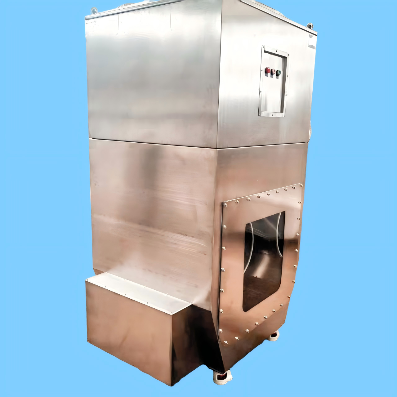 اعلی درجہ حرارت کی دھول کے لئے گیلے دھول جمع کرنے والوں کے کیا فوائد ہیں؟