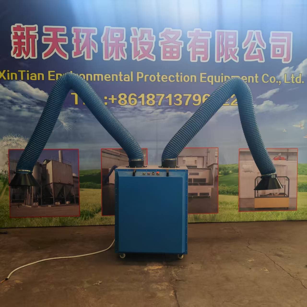 ویلڈنگ کے کام کے لئے کس قسم کے دھول جمع کرنے والے موزوں ہیں؟