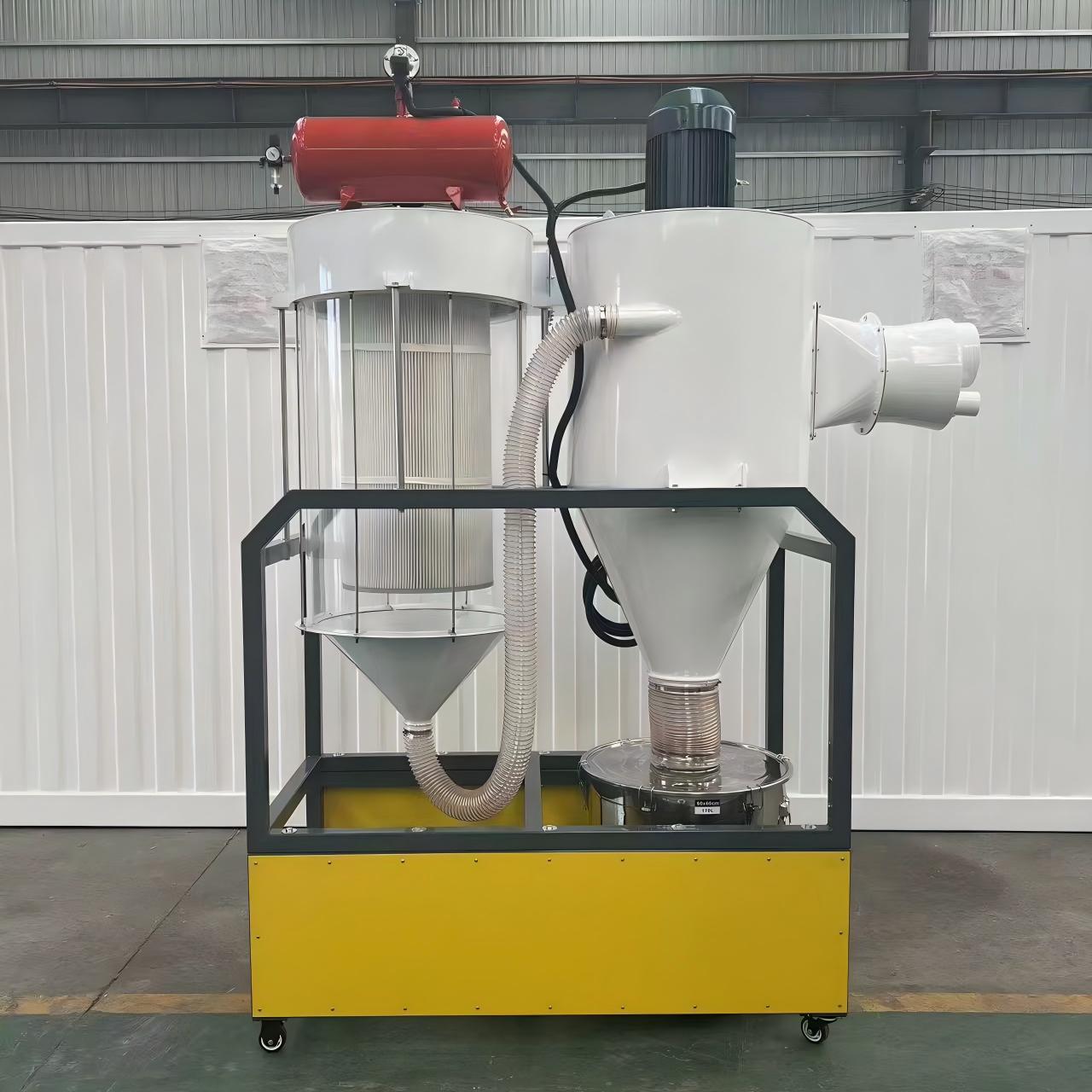 لکڑی کے کام کرنے والے دھول جمع کرنے والوں کے لئے انتخاب کے معیار اور احتیاطی تدابیر کیا ہیں؟