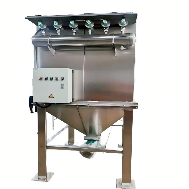 کون سی کمپنی انڈسٹریل پلس فلٹر بیگ ڈسٹ کلیکٹرز کے لیے بہترین بعد فروخت سروس پیش کرتی ہے؟ - Botou Xintian Environmental Protection Equipment Co., Ltd.