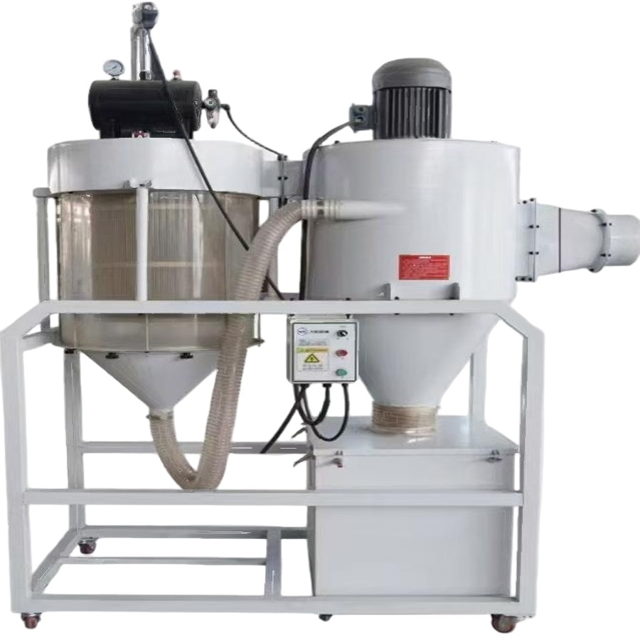 لکڑی کا کام کرنے والا دھول جمع کرنے والا